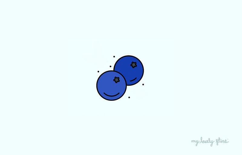 Can Cats Eat Blueberries?