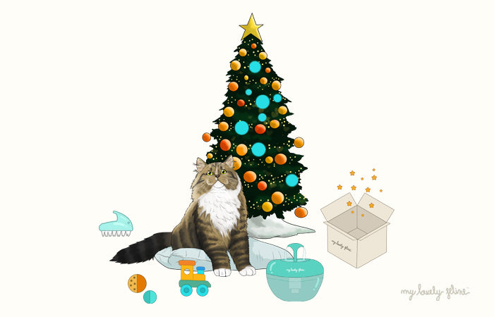 Christmas Cat
