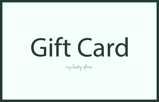 Digital Gift Card