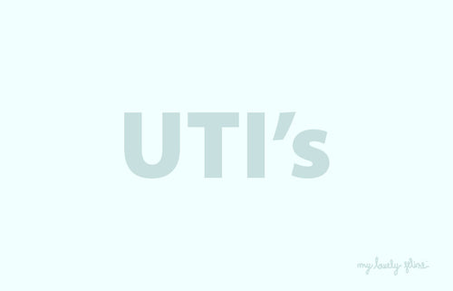 UTI's (Urinary Tract Infections) in Cats—By Dr. Kimberly Couch