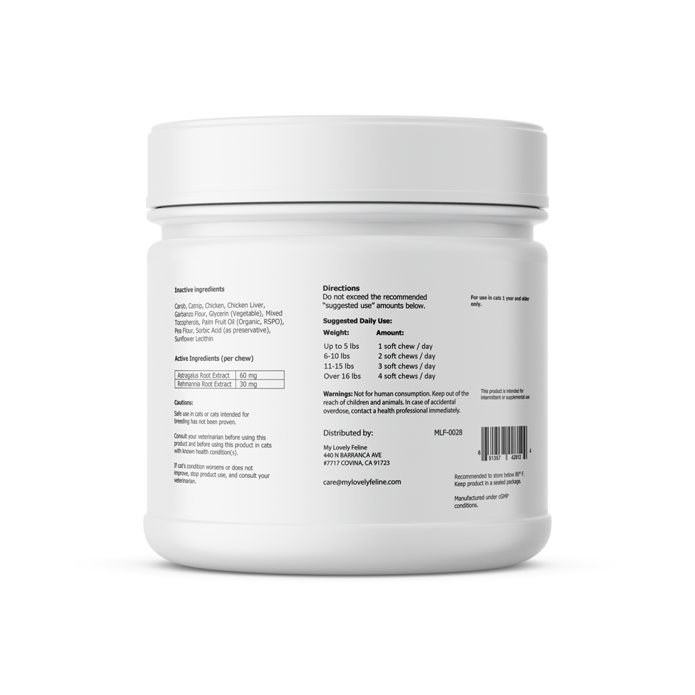 Protein supplements for cats hot sale